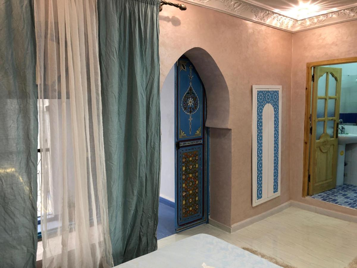 Dar Chefchaouen酒店 外观 照片