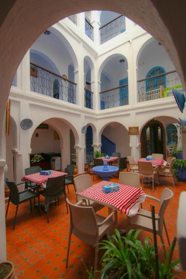 Dar Chefchaouen酒店 外观 照片