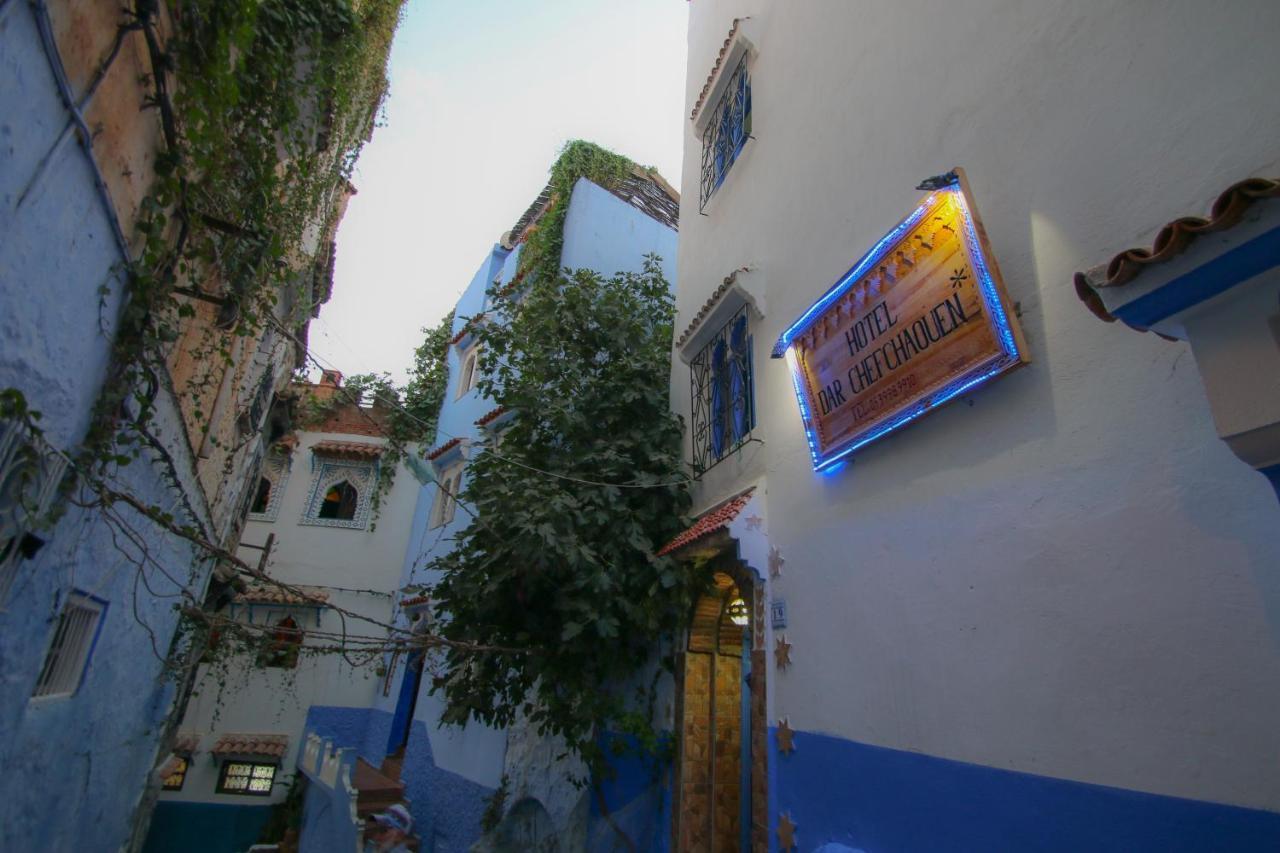 Dar Chefchaouen酒店 外观 照片