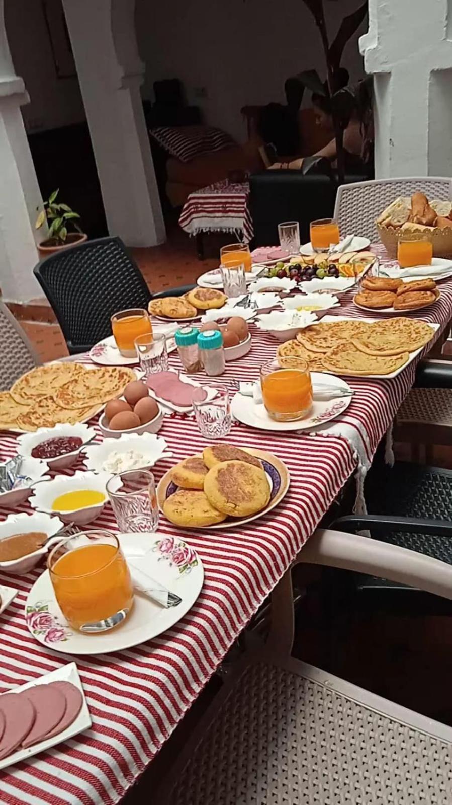 Dar Chefchaouen酒店 外观 照片