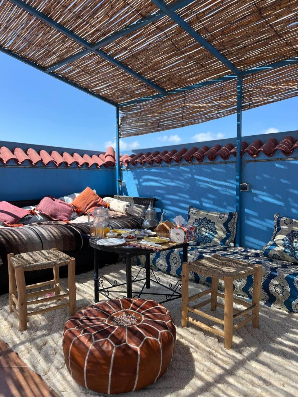 Dar Chefchaouen酒店 外观 照片