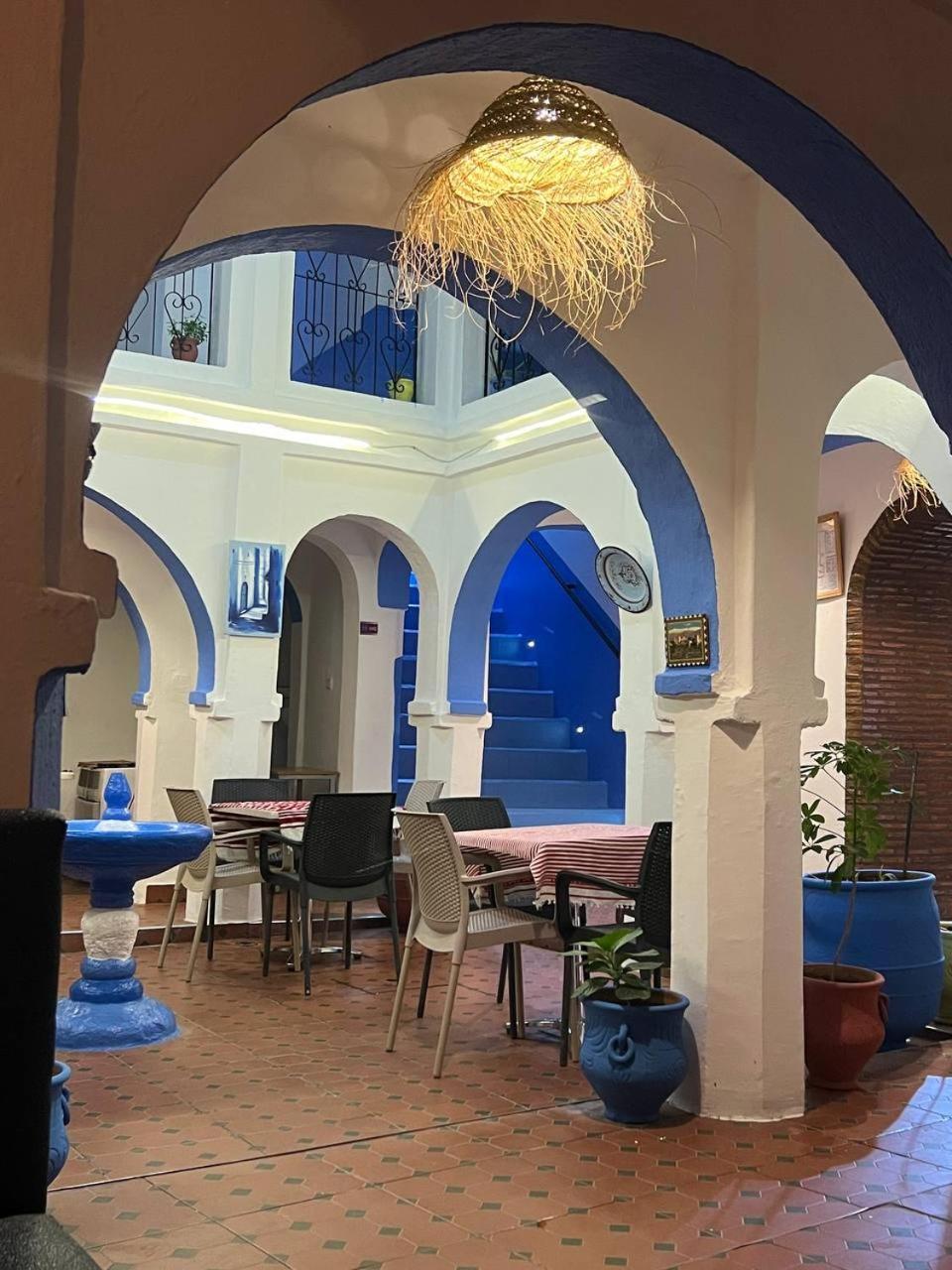 Dar Chefchaouen酒店 外观 照片