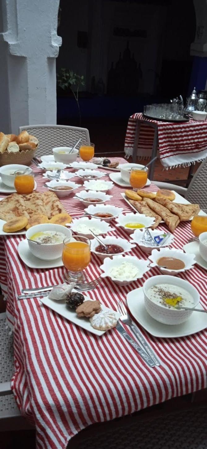 Dar Chefchaouen酒店 外观 照片