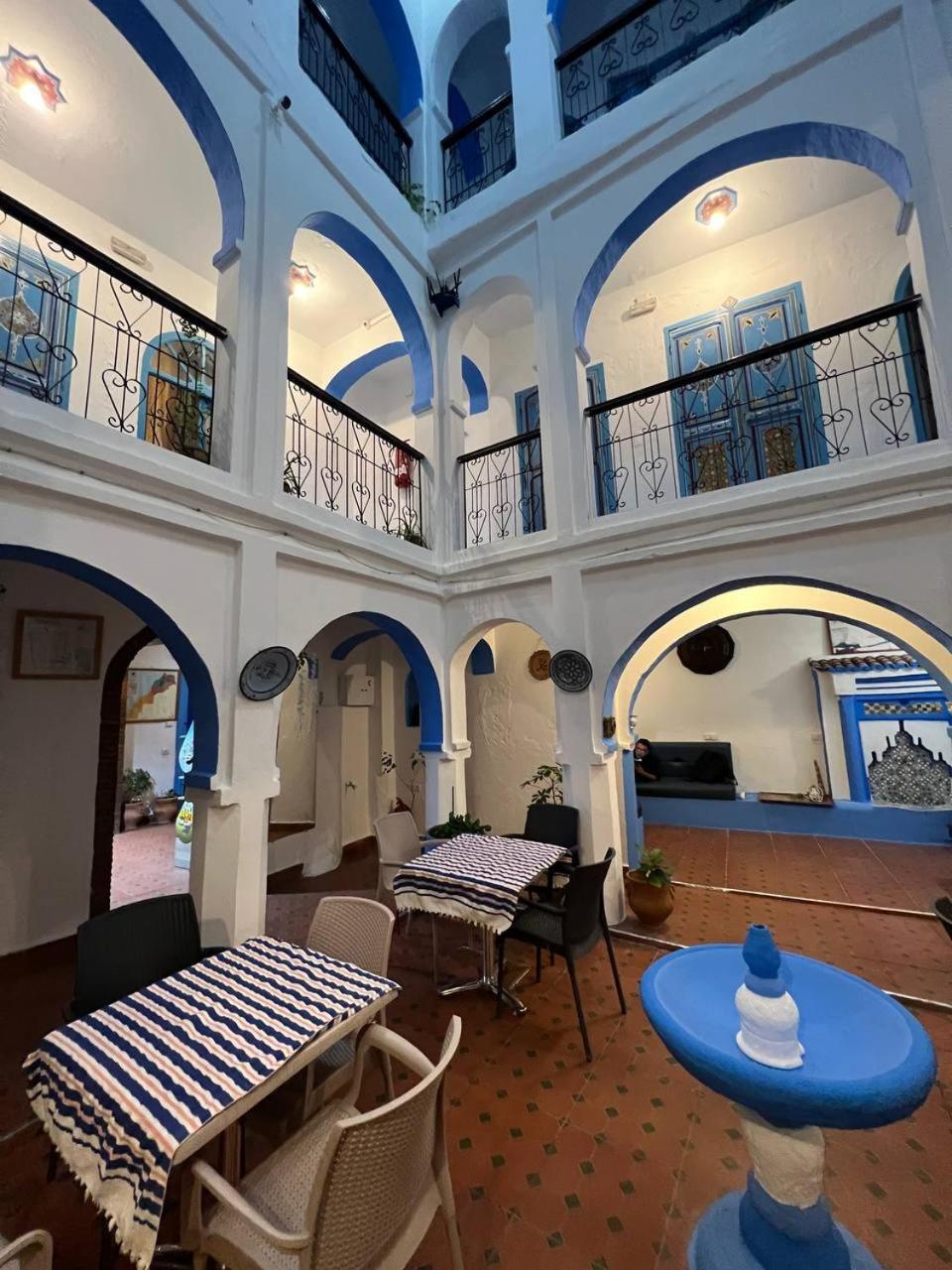 Dar Chefchaouen酒店 外观 照片