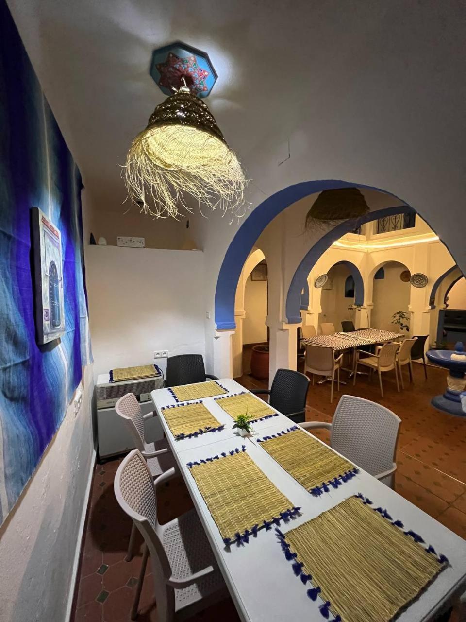 Dar Chefchaouen酒店 外观 照片