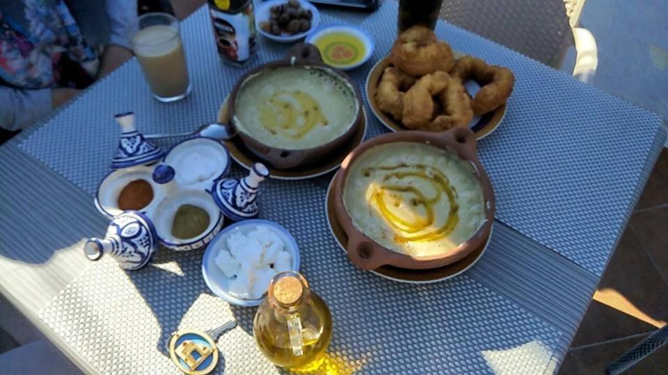 Dar Chefchaouen酒店 外观 照片